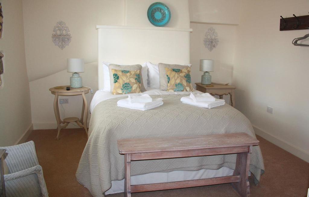 King William IV Bed & Breakfast Camerton  Room photo